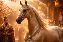 Giống ngựa quý hiếm nhất hành tinh, từng khiến Thành Cát Tư Hãn say mê