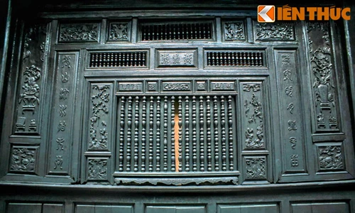 Ngôi nhà cổ kiểu Trung Hoa đẹp hoàn mỹ ở phố cổ Hội An