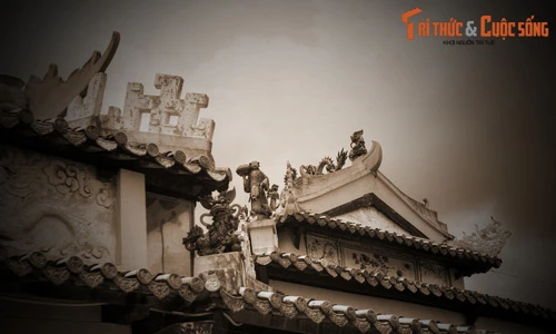Tín ngưỡng thờ hổ ở ngôi đình nổi tiếng nhất Cần Thơ
