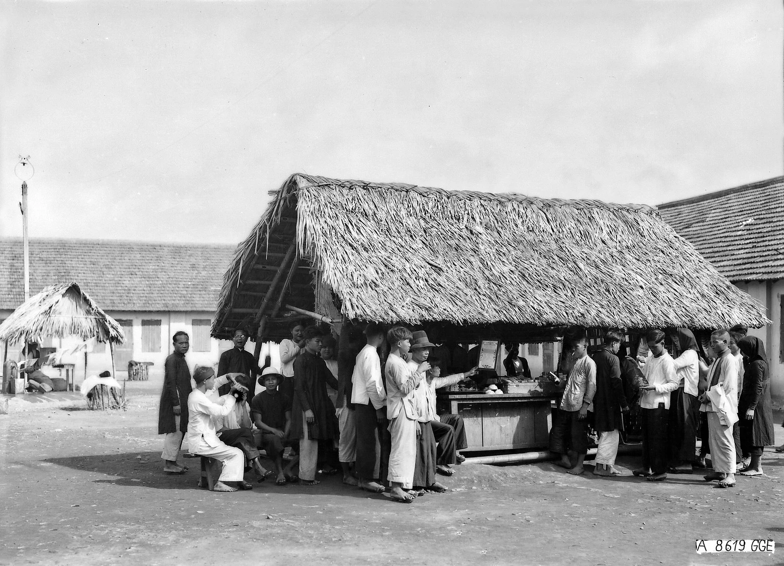 Hình độc: Xuất khẩu lao động ở Hải Phòng thập niên 1920 (2)