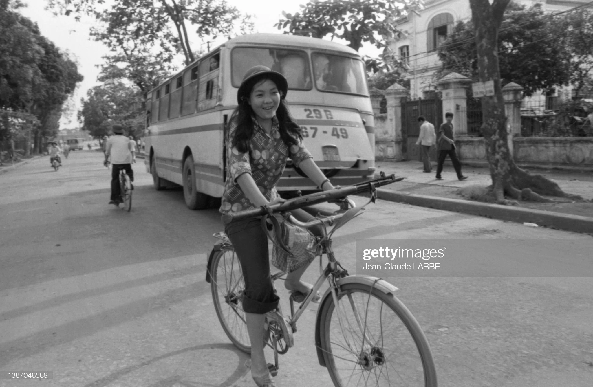 Ảnh đặc biệt về Việt Nam năm 1980-1981 của nữ phóng viên Pháp
