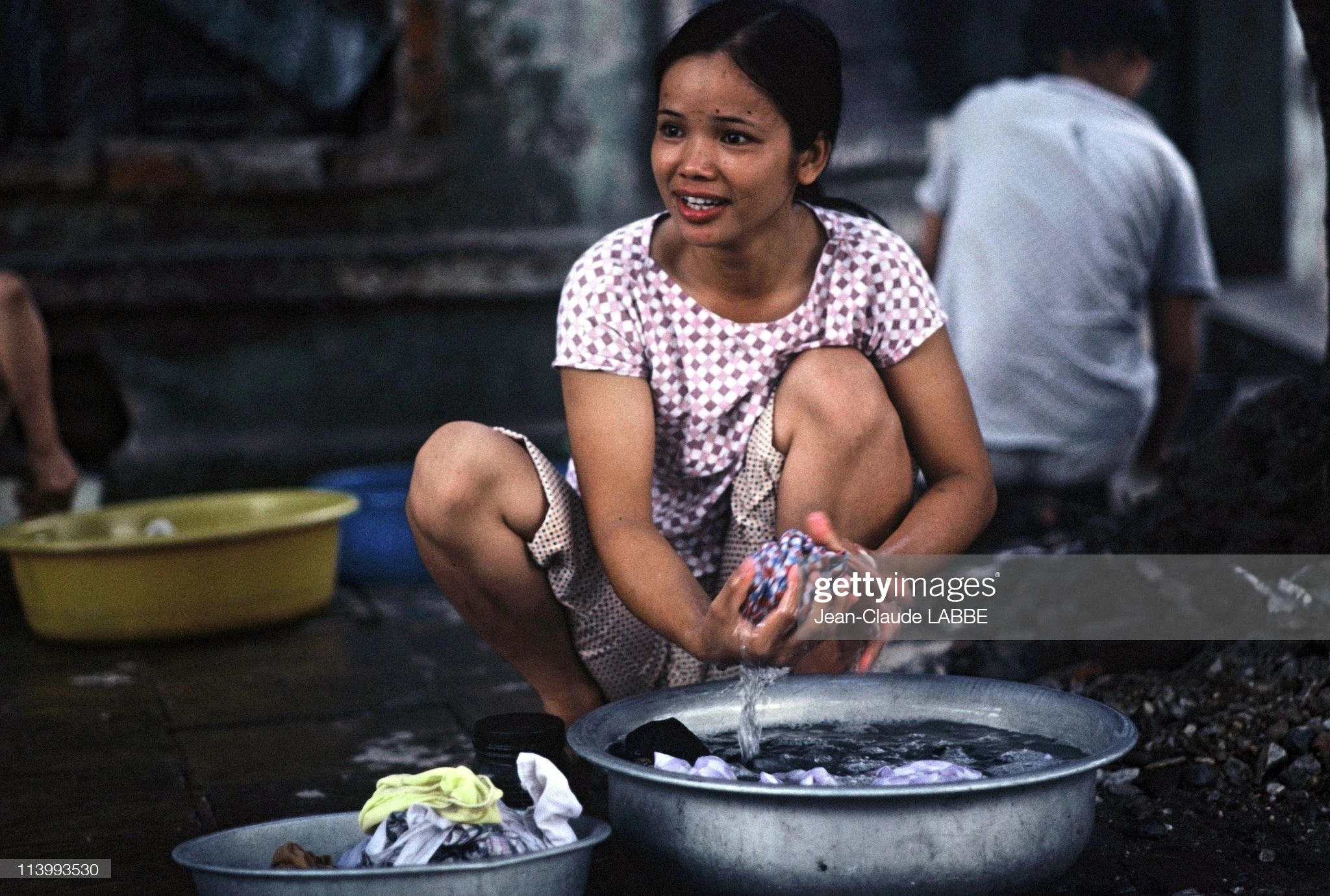 Ảnh không thể quên về đời sống người Hà Nội năm 1994