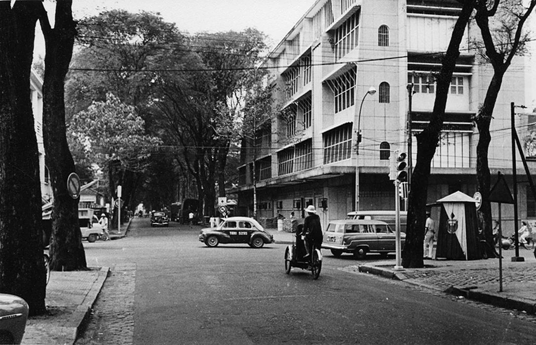 Sài Gòn năm 1965 trong ảnh của cựu nhân viên CIA (1)