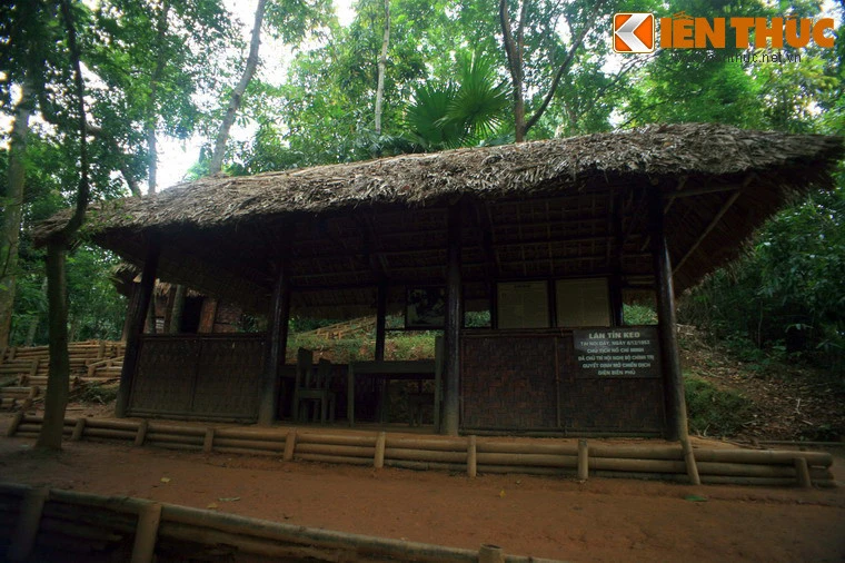 Khám phá trung tâm thủ đô kháng chiến của Việt Nam