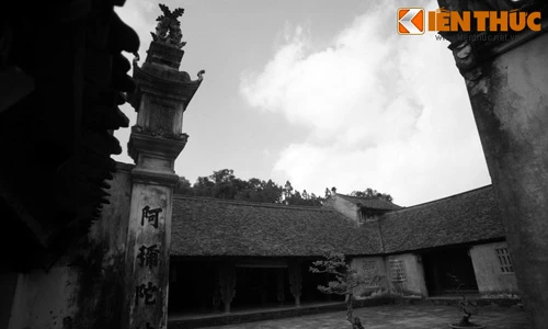Giai thoại huyền bí về tên gọi chùa Bổ Đà trứ danh đất Bắc