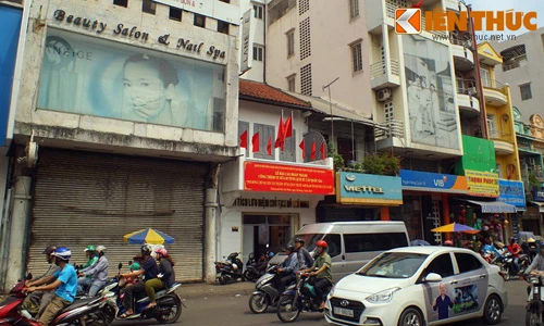 Ngôi nhà đặc biệt gắn với sự nghiệp Bác Hồ ở Sài Gòn