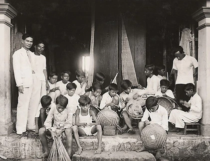 Nam Bộ thập niên 1920 - 1930 qua lăng kính người Pháp