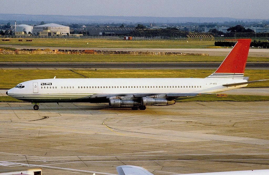 Lật lại thảm kịch Boeing 707 nổ tung khiến cả TG bàng hoàng 