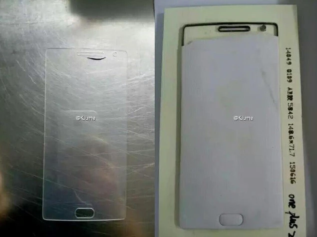 Loạt ảnh thực tế vừa rò rỉ của smartphone OnePlus 2