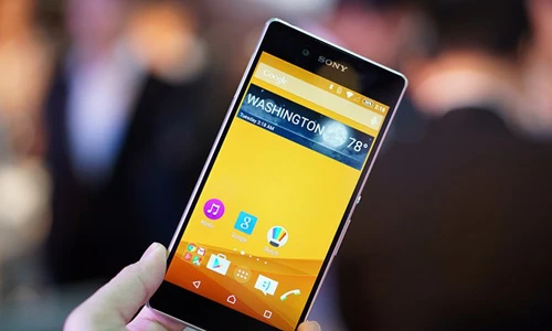 Soi từng góc cạnh Sony Xperia Z3+ vừa ra mắt ở VN