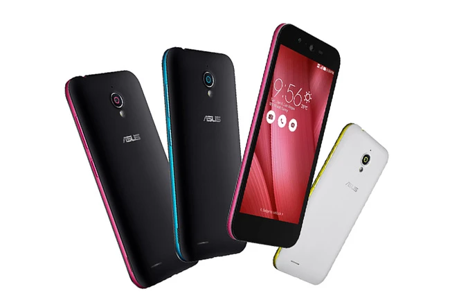  Soi điện thoại Asus Live mới ra mắt