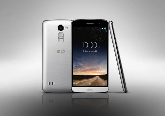 LG tung smartphone Ray màn hình to, giá rẻ