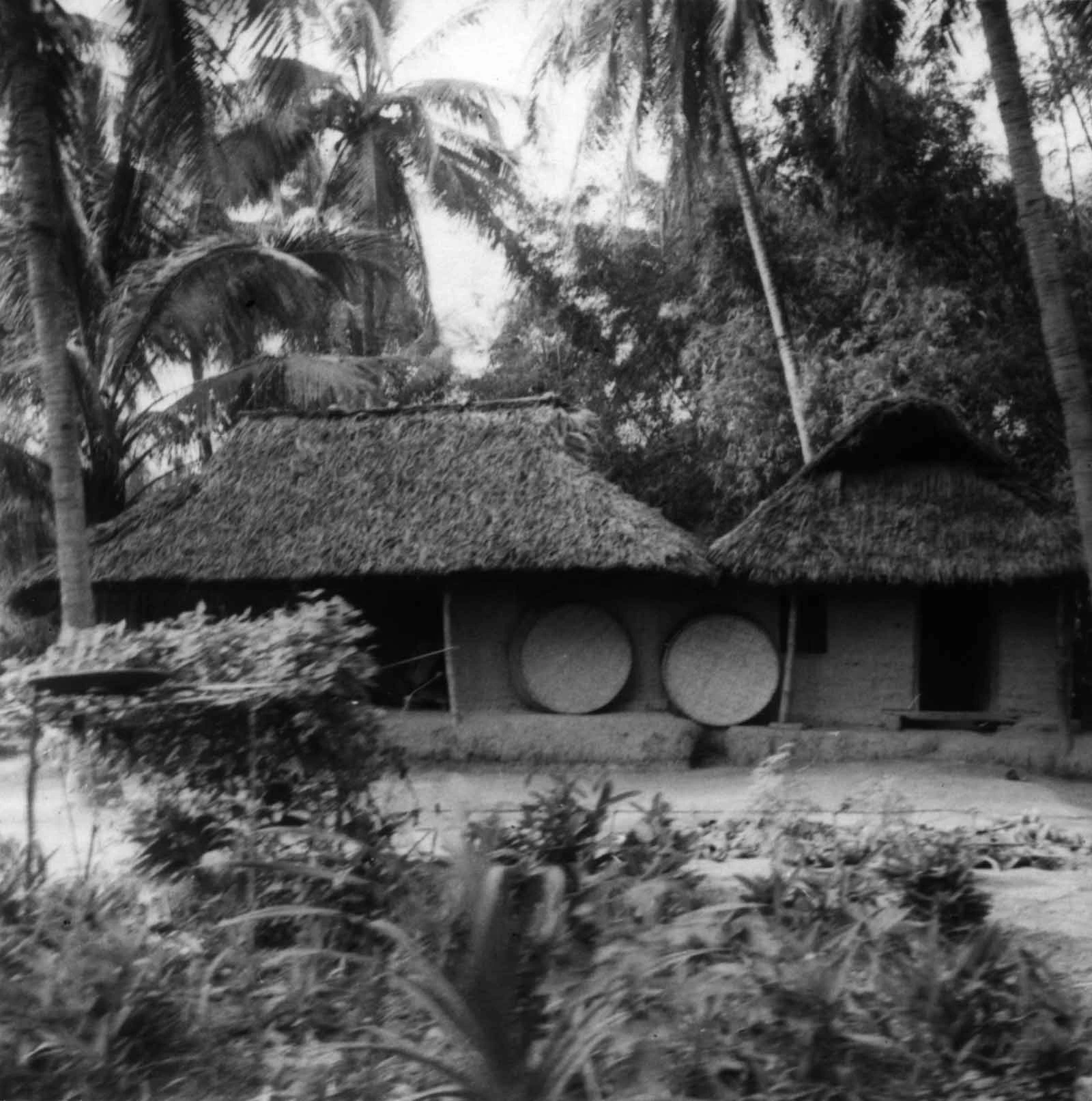 Bình Định năm 1968 trong ảnh của lính công binh Mỹ