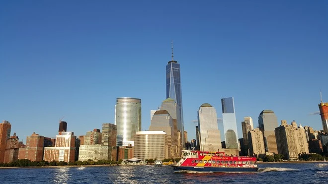 Ngắm New York qua ảnh chụp bằng Samsung Galaxy Note 5