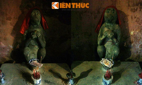 Khám phá nơi thờ khỉ độc nhất vô nhị của Việt Nam