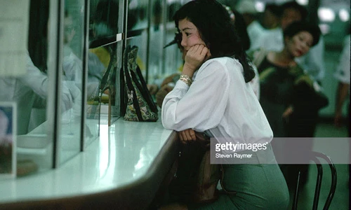 Loạt ảnh khó quên về Việt Nam năm 1995