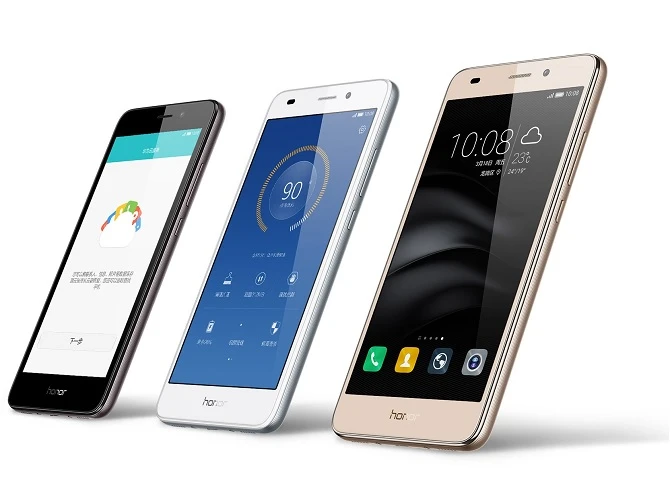  Soi điện thoại Huawei Honor 5C chip 8 nhân, giá 155 USD