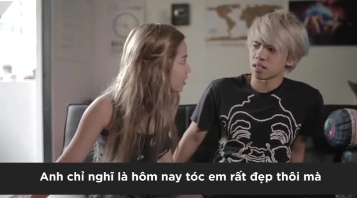 Video: 11 kiểu bạn gái khiến đàn ông chỉ muốn 'bỏ của chạy lấy người'