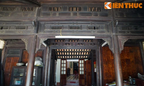 Chiêm ngưỡng nhà cổ "đẹp không tì vết" ở Cố đô Huế