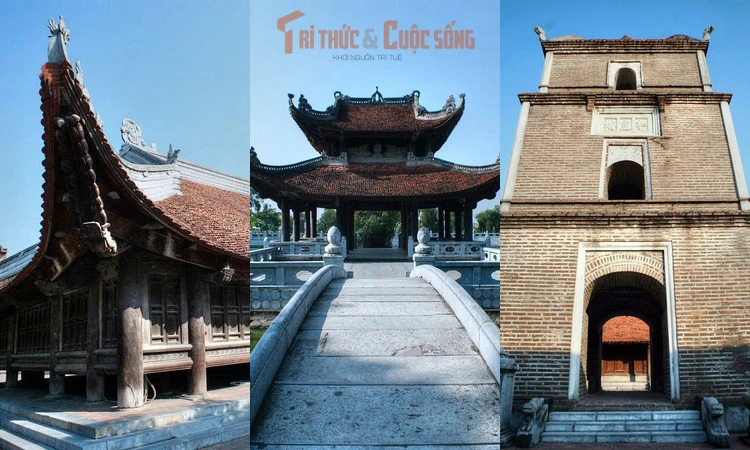Bộ ba đình - đền - chùa nổi tiếng toàn Việt Nam của Bắc Ninh