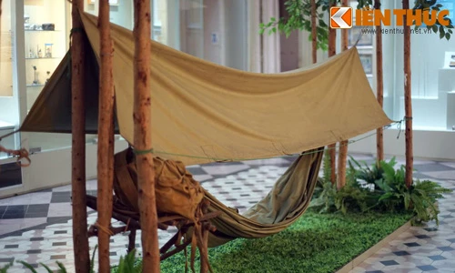 “Khách sạn ngàn sao” của bộ đội Cụ Hồ thời chống Mỹ
