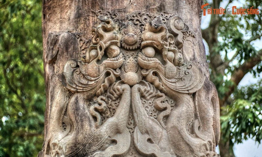 Hình tượng rồng kinh điển ở loạt đền chùa cổ nổi tiếng nhất Việt Nam