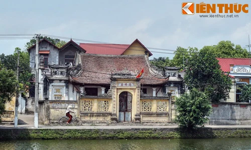 Khám phá báu vật kiến trúc cổ làng Nôm, di sản hiếm có Việt Nam