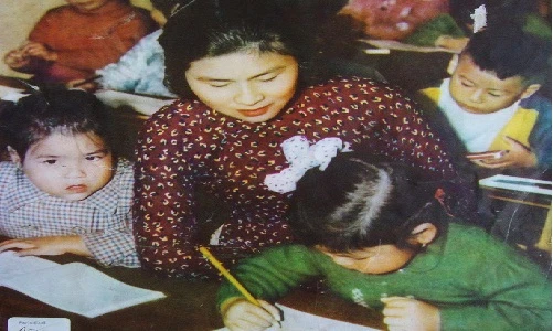 Ảnh màu “hoàn hảo” về miền Bắc Việt Nam thập niên 1960