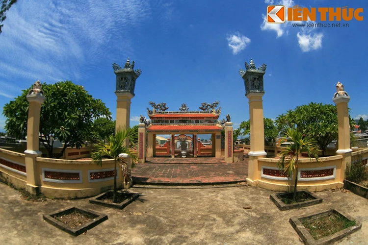 Giải mã lăng mộ cổ của các võ tướng nổi tiếng sử Việt