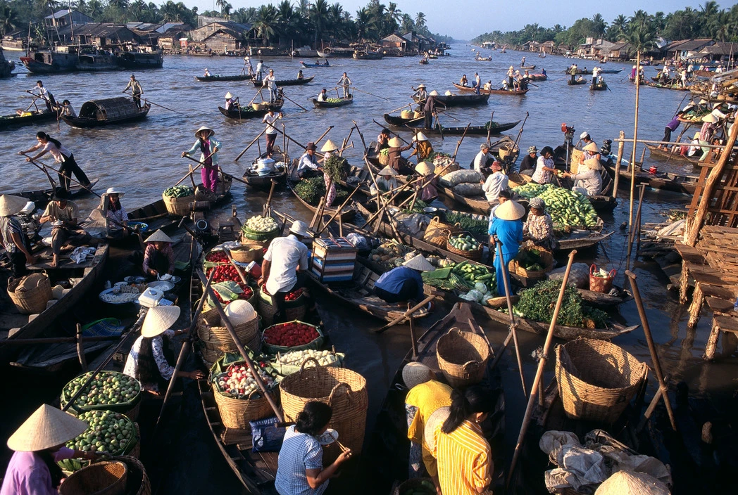Việt Nam cuối thập niên 1990 trong ảnh của Hiroji Kubota (1)