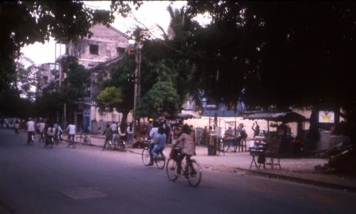 Chùm ảnh hiếm về Đà Nẵng giản dị, thô mộc năm 1989
