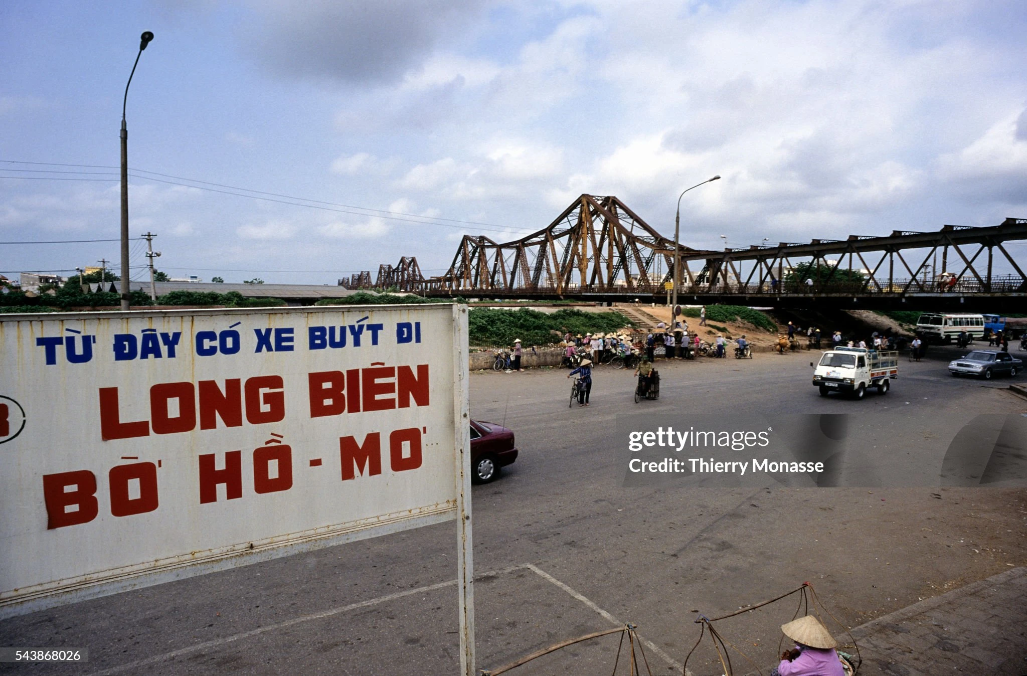 Hà Nội năm 1997 qua loạt ảnh quý giá của Thierry Monasse