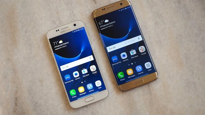 Loạt smartphone đẳng cấp vừa ra mắt thị trường