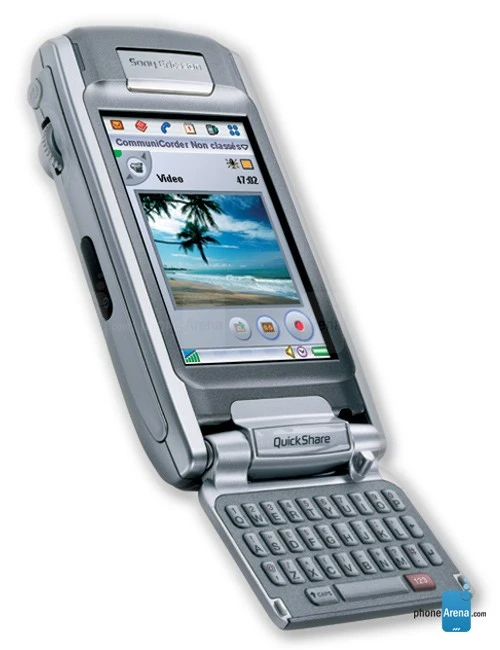 10 smartphone đình đám được trang bị bàn phím QWERTY