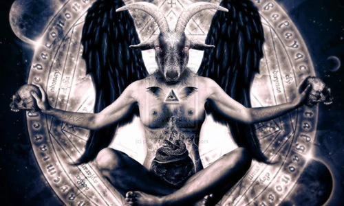 Hé lộ phiên bản bí ẩn của quỷ Satan