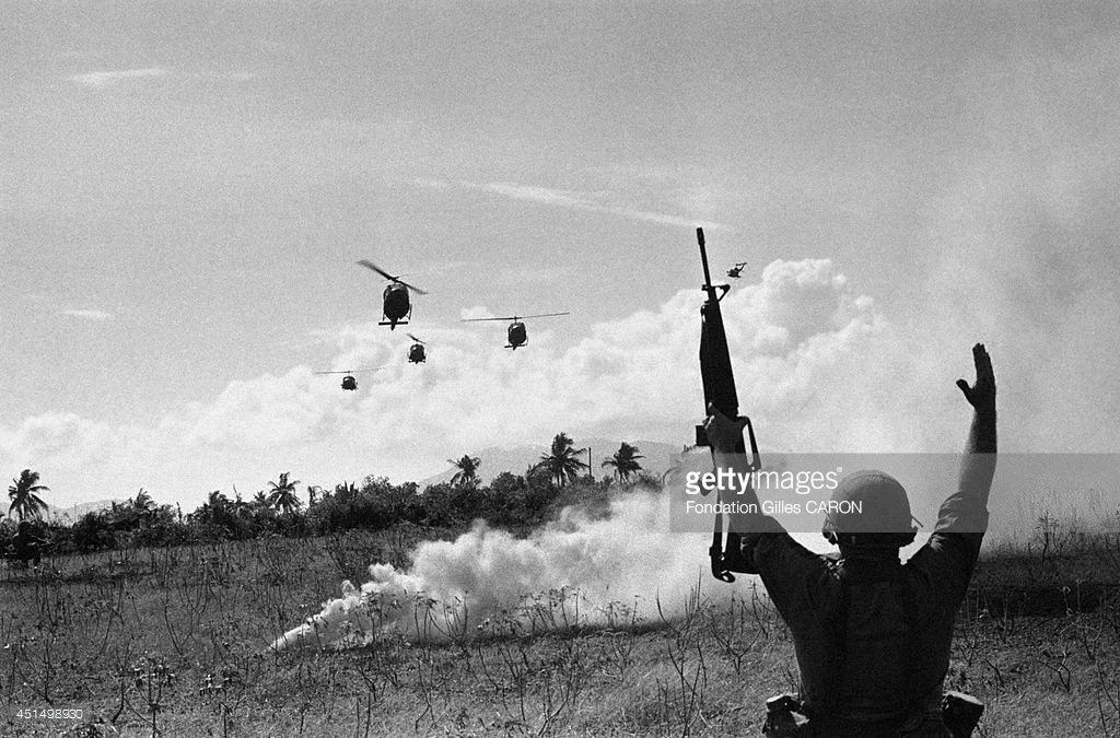 Cuộc chiến tranh Việt Nam 1967 qua ống kính người Pháp (1)