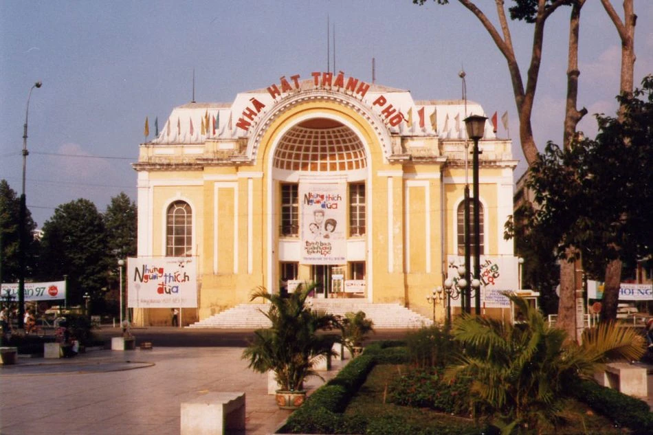 Ảnh độc: Diện mạo Sài Gòn năm 1997 có gì đặc biệt?
