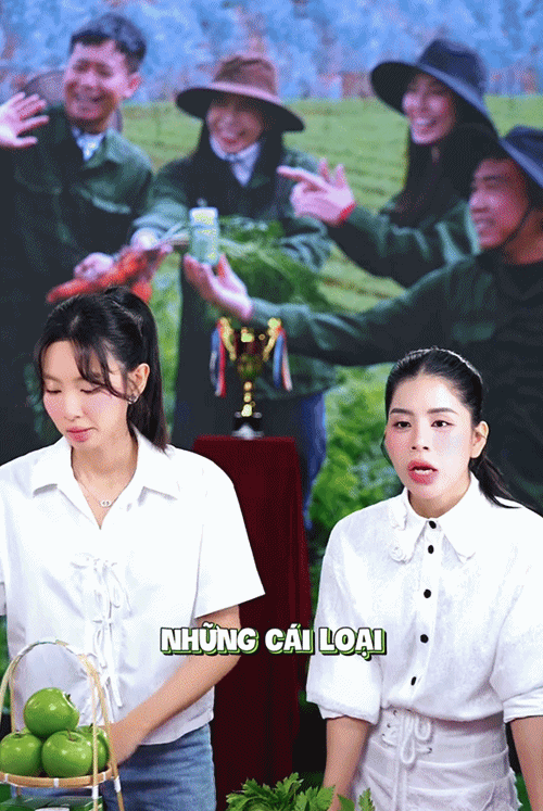 Đáng chú ý, một số khán giả phát hiện các bài đăng của Thùy Tiên về viên kẹo rau củ không còn trên fanpage của người đẹp. Ảnh: Phụ Nữ Số.
