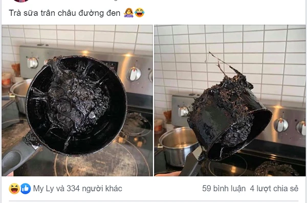 Dân mạng cười nghiêng ngả vì hội "Ghét bếp, không nghiện nhà",