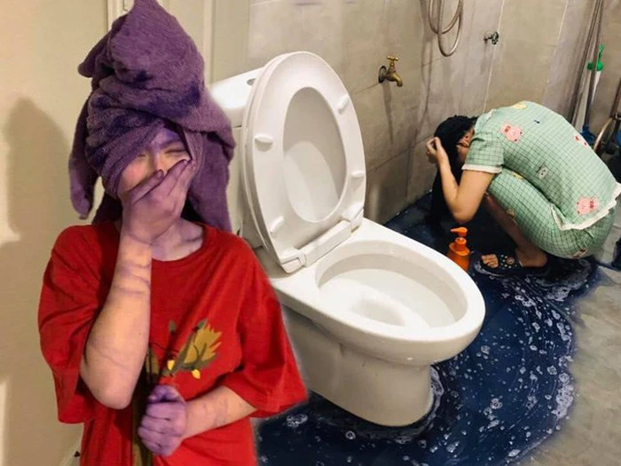 "Chết cười" với cái kết tự nhuộm tóc ở nhà của hội chị em