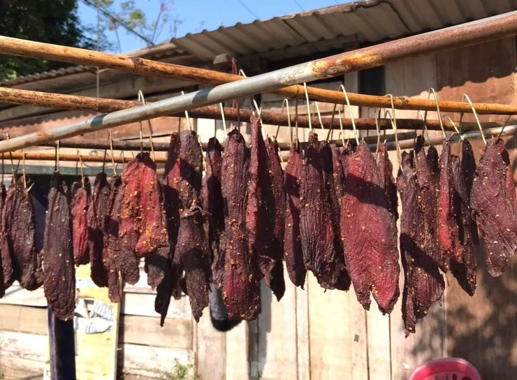 Món ăn dân dã miền núi thành đặc sản tiền triệu hút khách dịp Tết
