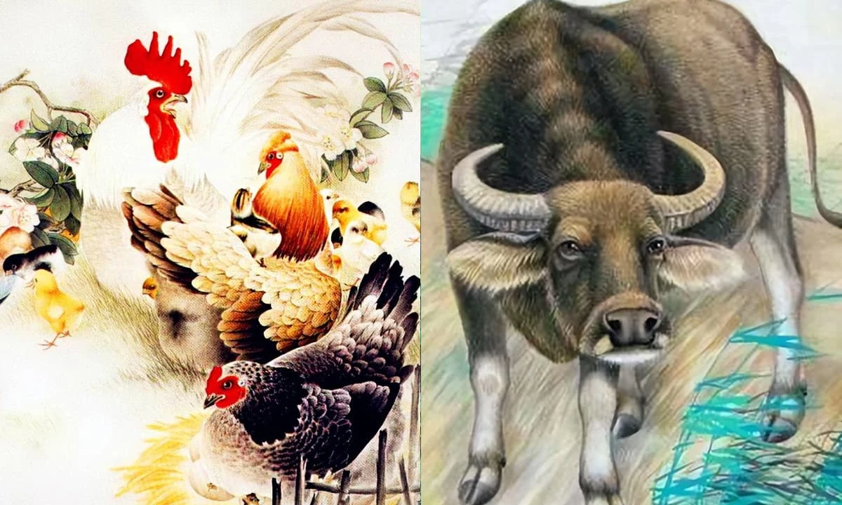 Ba tháng tới, 4 con giáp hút cạn lộc Trời, gánh vàng còng lưng 