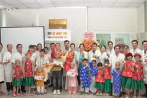 Ghép tủy thành công cho 3 bệnh nhi nguy kịch