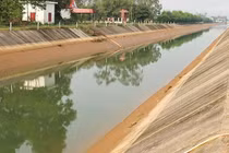 Tắm kênh thuỷ lợi, một học sinh ở Hà Tĩnh đuối nước tử vong