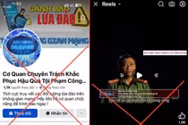 Công an Quảng Trị cảnh báo thủ đoạn lừa đảo mới