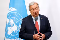 Tổng Thư ký Liên Hợp Quốc António Guterres thăm chính thức Việt Nam