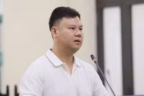 Chặn đầu xe người khác, người đàn ông bị xử phạt 50 triệu đồng