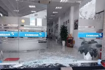 Tóm gọn kẻ cướp ngân hàng ở thành phố Vũng Tàu