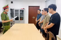 Bóc gỡ đường dây cá độ bóng đá hơn 22 tỷ đồng ở Huế