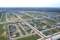 Giao Hưng sắp đấu 17 lô đất, khởi điểm gần 19 triệu đồng/m2